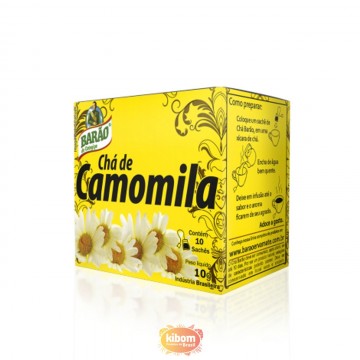 Chá de Camomila "Barao" 10g