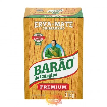 Erva-Mate Chimarrao "Barao"...