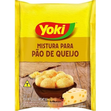 Mezcla para Pan de Queso...