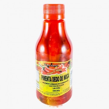 Pimenta Dedo de Moça "Aroma...