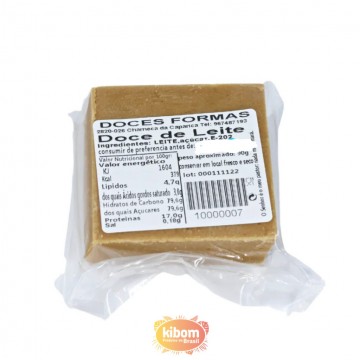 Doce de Leite Caseiro