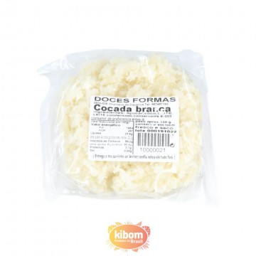 Cocada Blanca