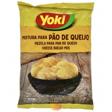 Mezcla Pan de Queso Yoki 1kg