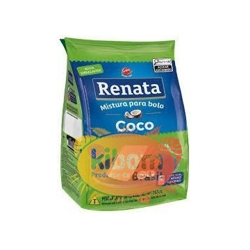 Mistura de bolo  Coco