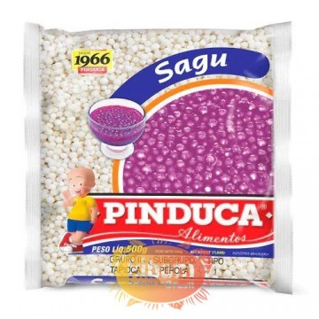 Sagu " Pinduca"