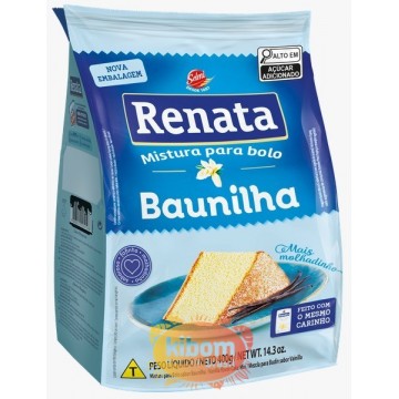 Mezcla Bizcocho de Vainilla...