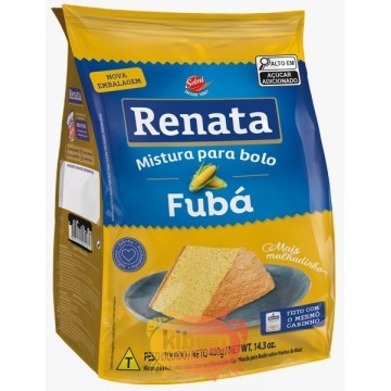 Mezcla Bizcocho de Maíz...