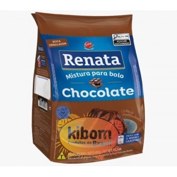 Mistura de bolo de...