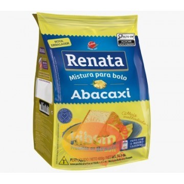 Mistura de bolo Abacaxi...