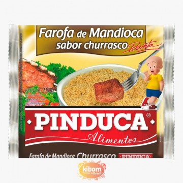 Farofa Yuca sabor Barbacoa...