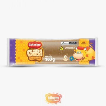 Doce de Amendoim Gibi...