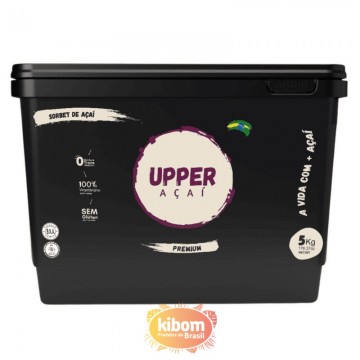 Açaí con Guaraná "Upper"...