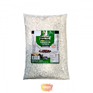 Farinha de Mandioca...