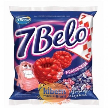 Caramelo 7 Belo Frambuesa 500g