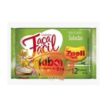 Tempero Para Saladas...