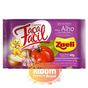 Sazonador Sabor Ajo "Zaeli"...