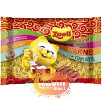 Miojo sabor Carne com...