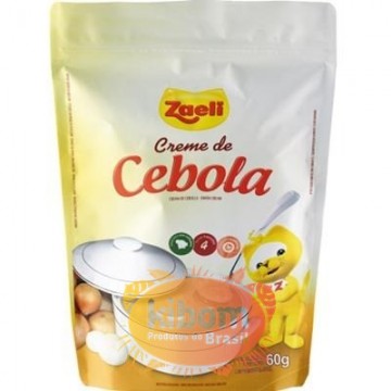 Crema de Cebolla "Zaeli" 60g
