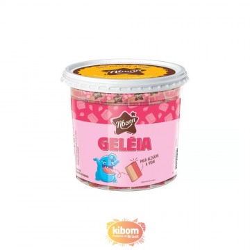 Gominola (Geleia) de Frutas...