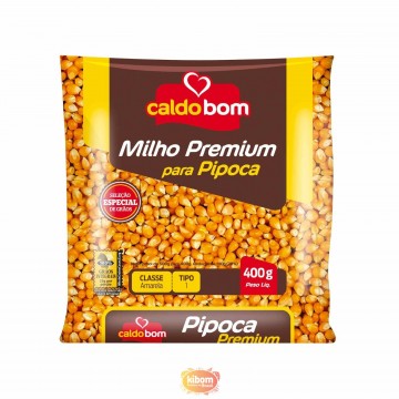 Maíz para Palomitas "Caldo...