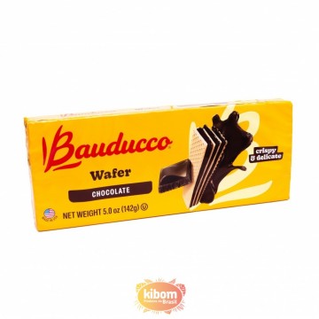 Wafer de Chocolate "Bauducco"
