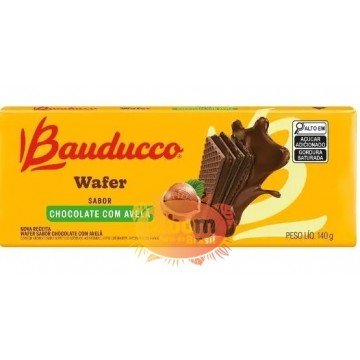 Wafer Bauducco Chocolate...
