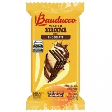 Wafer Maxi sabor Chocolate...