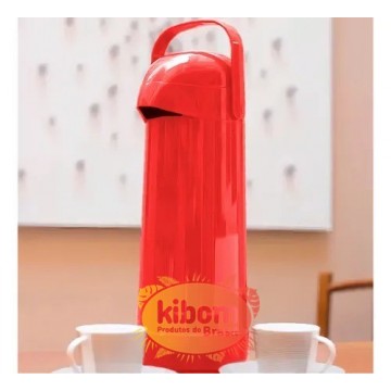 Botella Térmica Roja tipo...