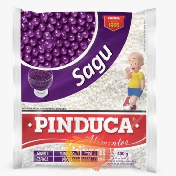 Sagu " Pinduca" 400g