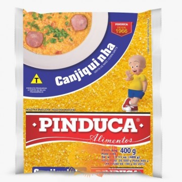 Canjiquinha " Pinduca" 400 grs