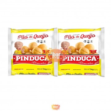 2 UNIDADES Pan de Queso...