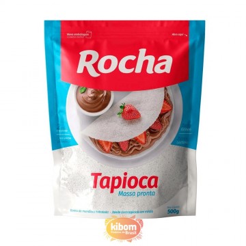 Tapioca Hidratada "Rocha" 500g
