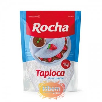 Tapioca Hidratada "Rocha" 1kg