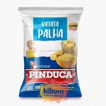 Batata Palha Tradicional...