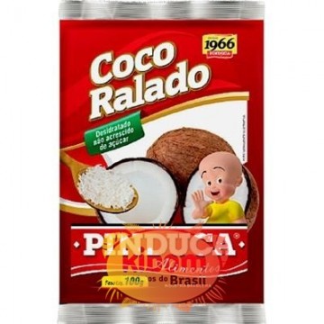 Coco Ralado Trad "Pinduca"...