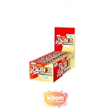 Chocolate Batom Duo...