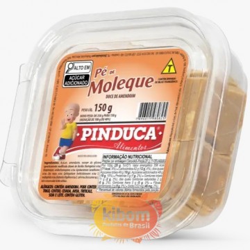 Dulce de Cacahuete...