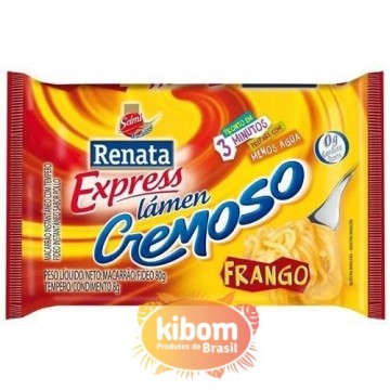 Espagueti Miojo sabor Pollo...