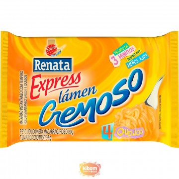 Espagueti Miojo sabor 4...