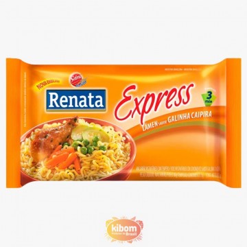 Espagueti Miojo sabor...