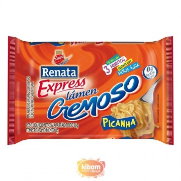 Espagueti Miojo Cremoso...