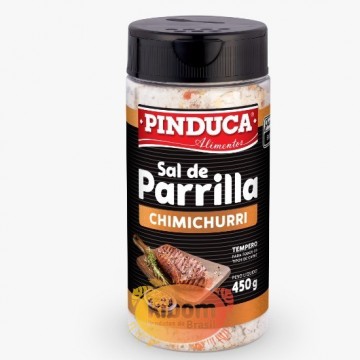 Sal de Parrilla Com...