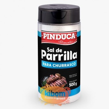 Sal de Parrilla para...