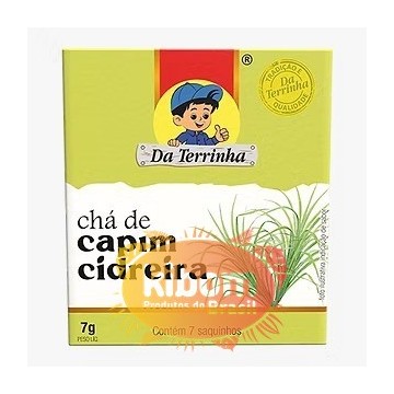 Chá de Cidreira "Da...