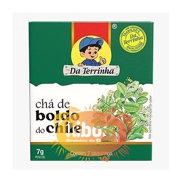 Chá de Boldo do Chile "Da...