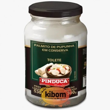 Troncos de Palmito Pupunha...