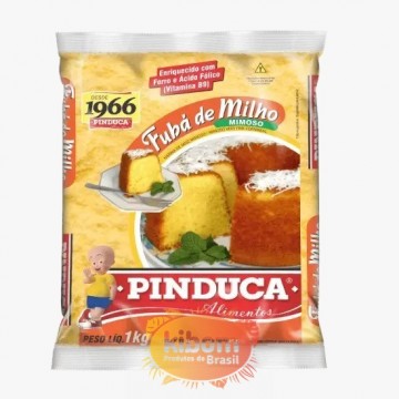 Fubá Mimoso "Pinduca" 1kg