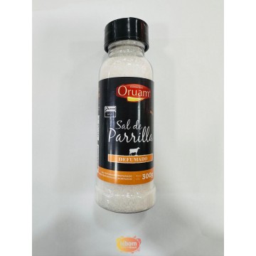 Sal Parrillera Ahumado...