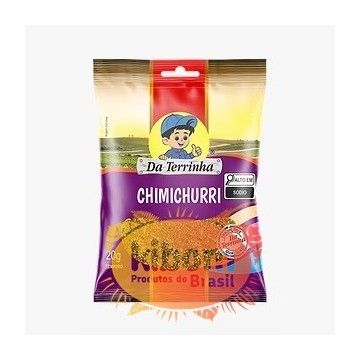 Chimichurri "Da Terrinha" 20g