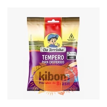 Condimento para Barbacoa...